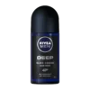 Nivea Men Deep Black Carbon Roll-on