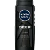 Nivea Men Deep Clean Shower Gel