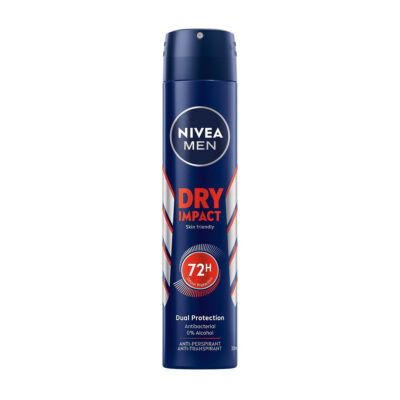 Nivea Men Dry Impact Spray
