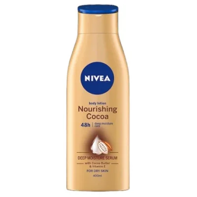 Nivea Nourishing Cocoa Body Lotion