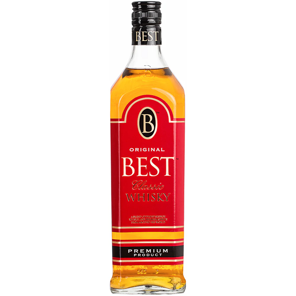 Original Best Classic Whisky 750ml