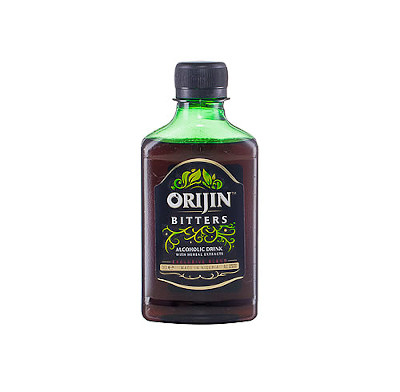 Orijin Bitters PET Bottle 20cl