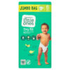 Sainsbury's Little Ones Dry Fit Jumbo Pack (60 Count)