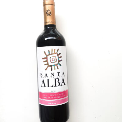Santa Alba Red Wine
